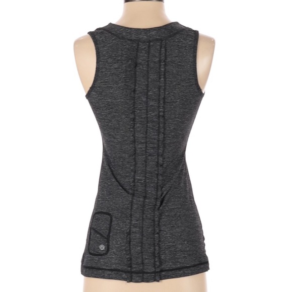Lululemon Athletica workout top! - Picture 2 of 3
